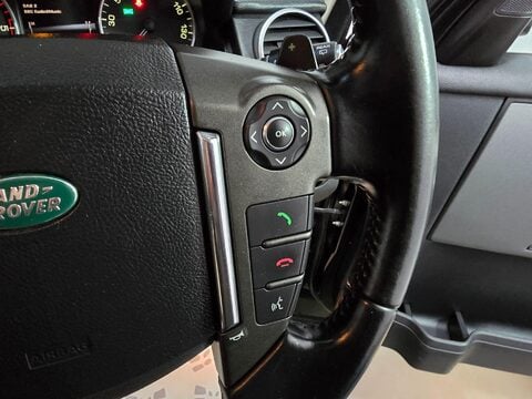 Land Rover Discovery 4 SDV6 HSE 42