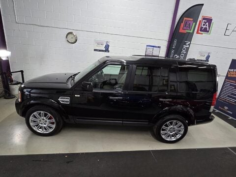 Land Rover Discovery 4 SDV6 HSE 6