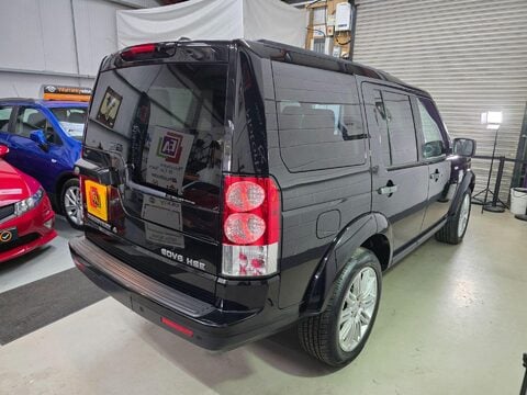 Land Rover Discovery 4 SDV6 HSE 15