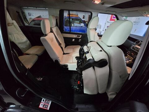 Land Rover Discovery 4 SDV6 HSE 20