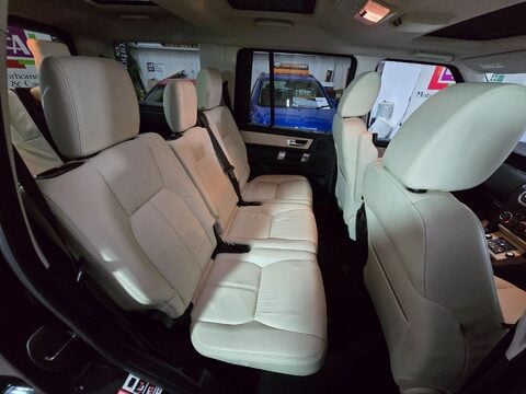 Land Rover Discovery 4 SDV6 HSE 22