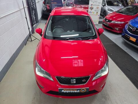 SEAT Ibiza TSI FR TECHNOLOGY 14
