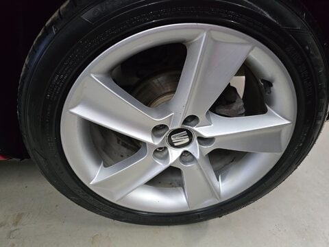 SEAT Ibiza TSI FR TECHNOLOGY 42