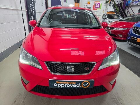 SEAT Ibiza TSI FR TECHNOLOGY 13