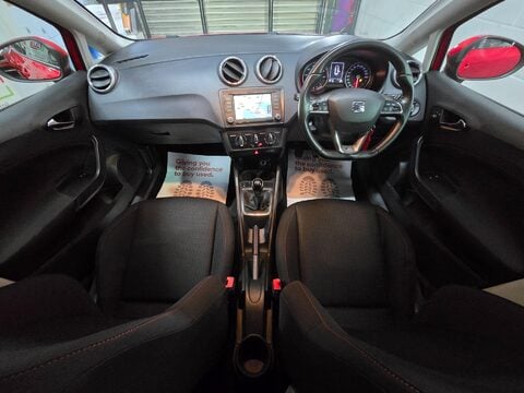 SEAT Ibiza TSI FR TECHNOLOGY 3