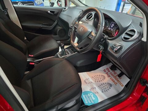 SEAT Ibiza TSI FR TECHNOLOGY 33