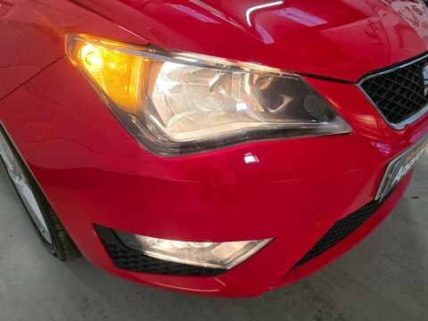 SEAT Ibiza TSI FR TECHNOLOGY 45