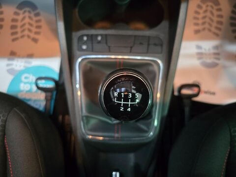 SEAT Ibiza TSI FR TECHNOLOGY 20