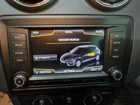 SEAT Ibiza TSI FR TECHNOLOGY 26