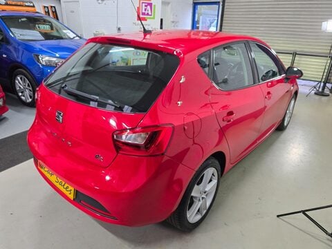 SEAT Ibiza TSI FR TECHNOLOGY 11