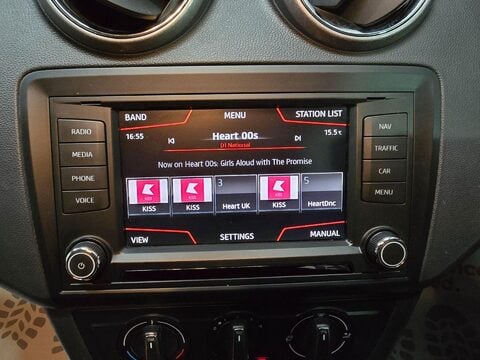 SEAT Ibiza TSI FR TECHNOLOGY 23