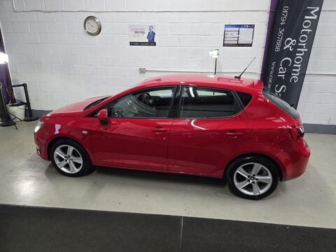 SEAT Ibiza TSI FR TECHNOLOGY 6