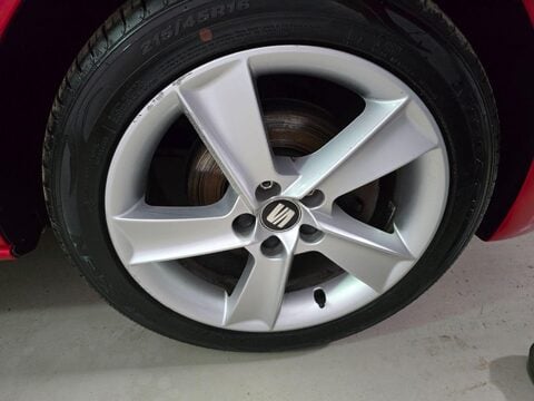 SEAT Ibiza TSI FR TECHNOLOGY 44