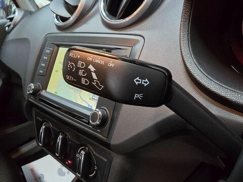 SEAT Ibiza TSI FR TECHNOLOGY 29