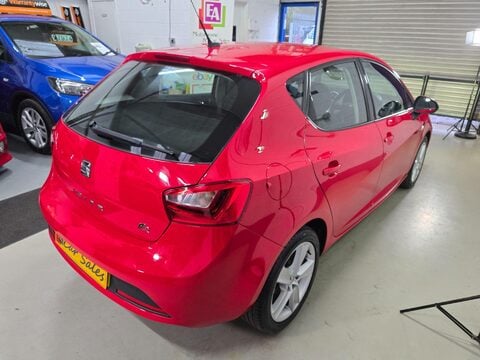 SEAT Ibiza TSI FR TECHNOLOGY 2