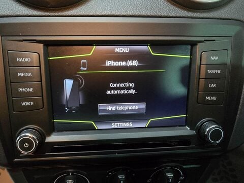 SEAT Ibiza TSI FR TECHNOLOGY 25