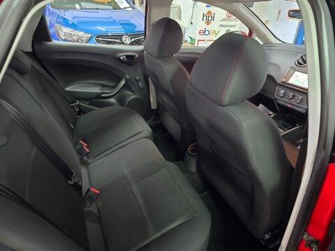 SEAT Ibiza TSI FR TECHNOLOGY 16