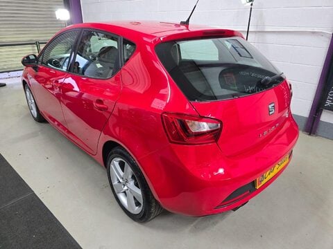 SEAT Ibiza TSI FR TECHNOLOGY 7