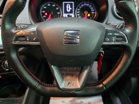 SEAT Ibiza TSI FR TECHNOLOGY 27