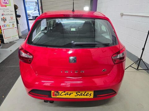 SEAT Ibiza TSI FR TECHNOLOGY 8