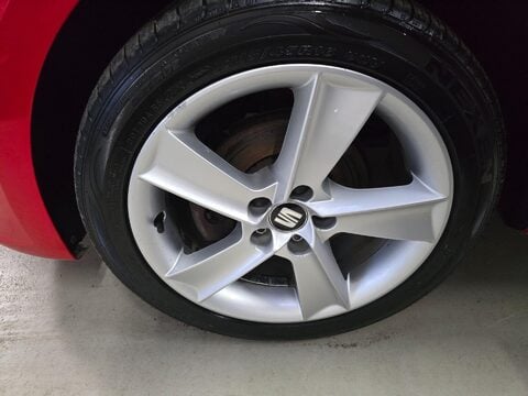 SEAT Ibiza TSI FR TECHNOLOGY 41