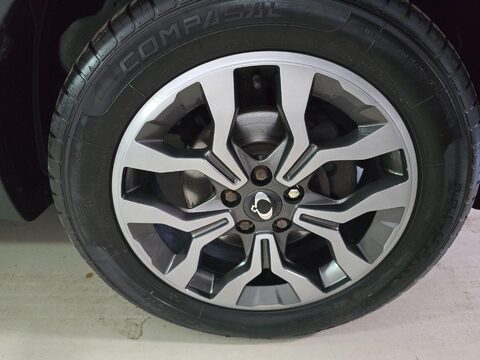 SsangYong Korando ELX 47