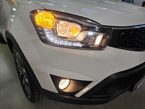 SsangYong Korando ELX 48