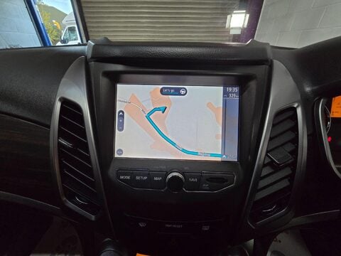 SsangYong Korando ELX 28