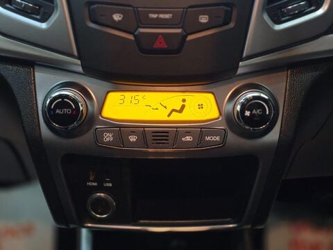 SsangYong Korando ELX 23