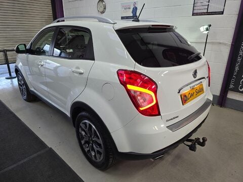 SsangYong Korando ELX 7