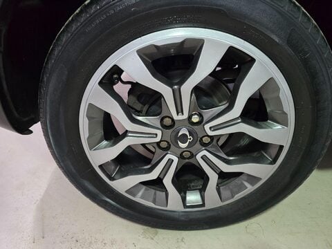 SsangYong Korando ELX 45