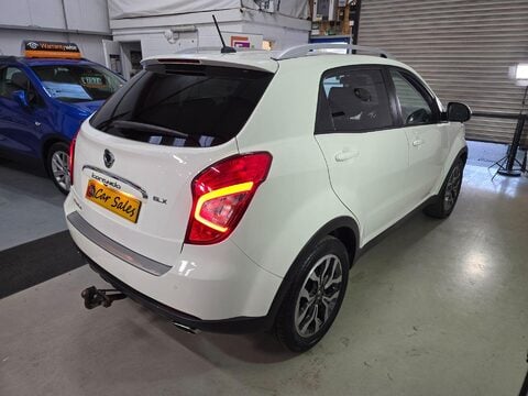 SsangYong Korando ELX 11