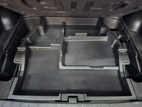 SsangYong Korando ELX 10