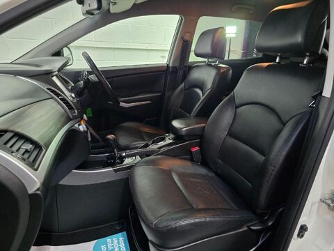 SsangYong Korando ELX 42