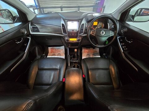 SsangYong Korando ELX 3