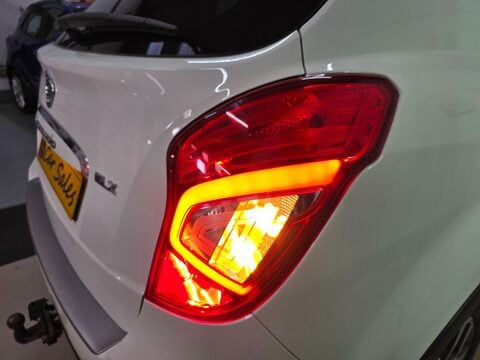 SsangYong Korando ELX 50