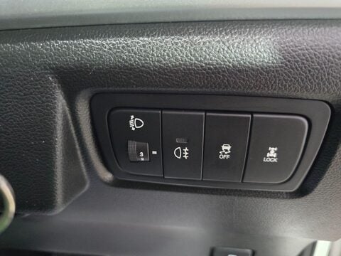 SsangYong Korando ELX 36