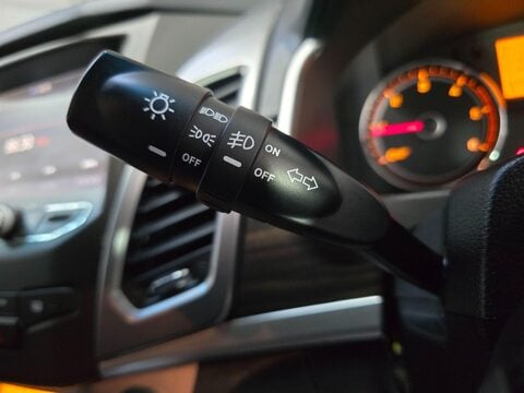 SsangYong Korando ELX 33