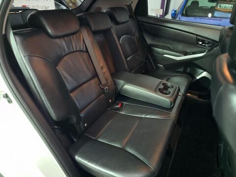 SsangYong Korando ELX 16