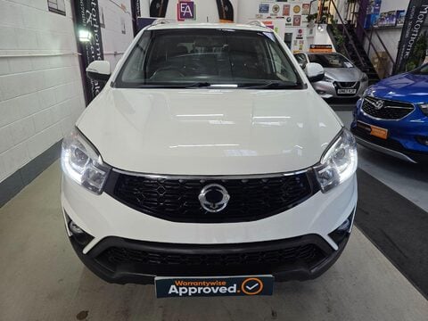 SsangYong Korando ELX 13