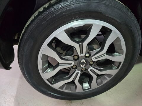 SsangYong Korando ELX 46