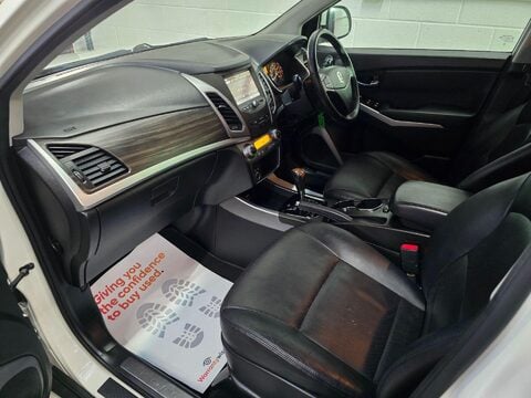 SsangYong Korando ELX 41