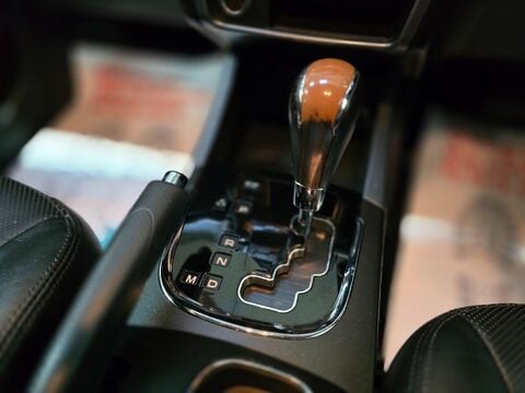 SsangYong Korando ELX 22