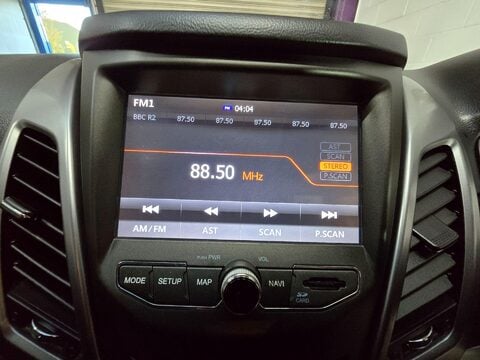 SsangYong Korando ELX 26