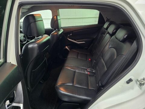 SsangYong Korando ELX 43