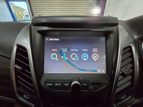 SsangYong Korando ELX 27