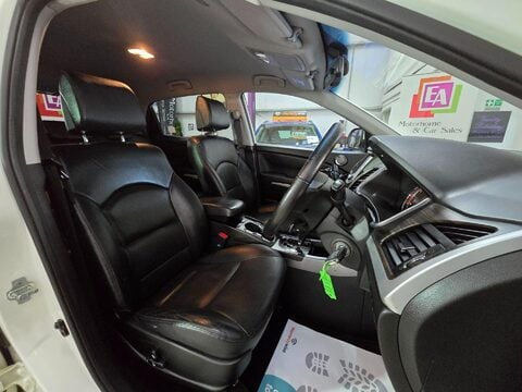 SsangYong Korando ELX 38