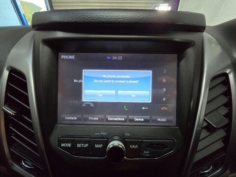 SsangYong Korando ELX 29