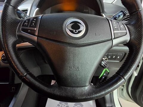 SsangYong Korando ELX 31