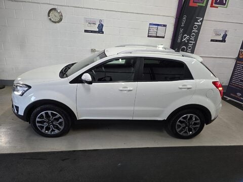 SsangYong Korando ELX 6